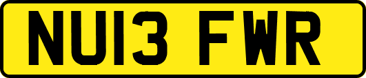 NU13FWR