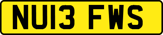 NU13FWS