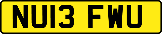 NU13FWU