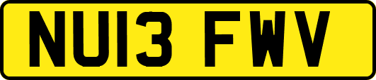 NU13FWV