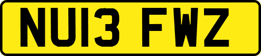 NU13FWZ