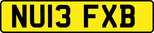 NU13FXB
