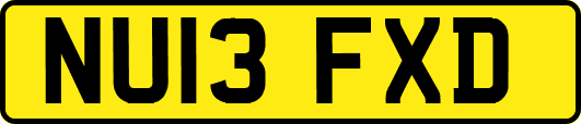 NU13FXD