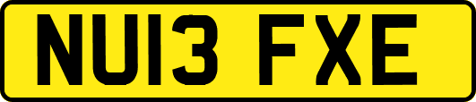 NU13FXE