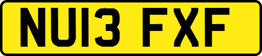 NU13FXF