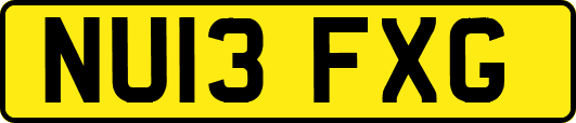 NU13FXG