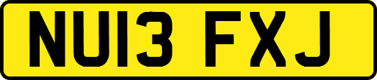 NU13FXJ