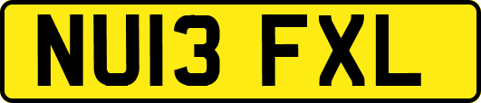 NU13FXL
