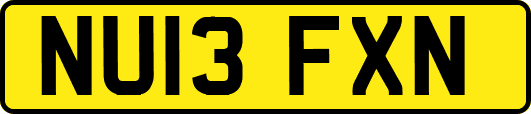 NU13FXN