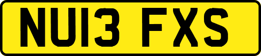 NU13FXS