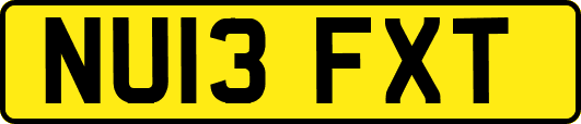 NU13FXT