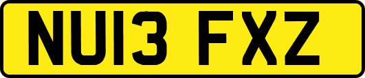 NU13FXZ