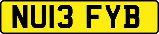 NU13FYB