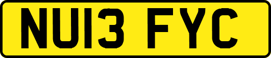 NU13FYC