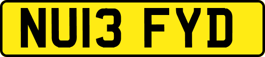 NU13FYD