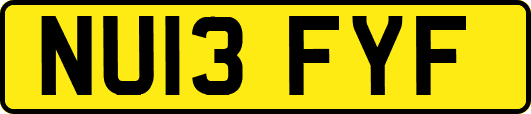 NU13FYF