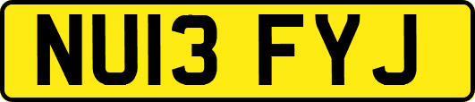 NU13FYJ