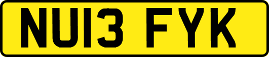 NU13FYK