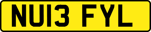 NU13FYL