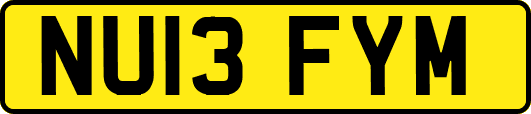 NU13FYM