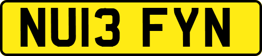 NU13FYN