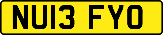NU13FYO