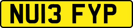 NU13FYP