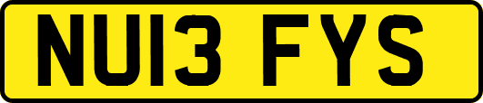 NU13FYS