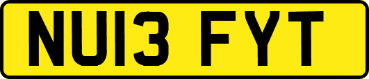 NU13FYT