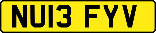 NU13FYV
