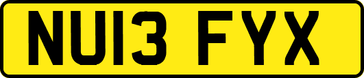 NU13FYX