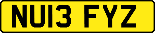 NU13FYZ