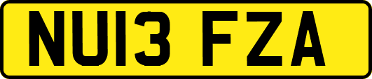 NU13FZA