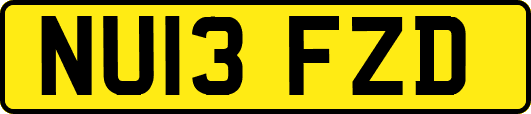 NU13FZD