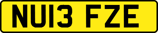 NU13FZE