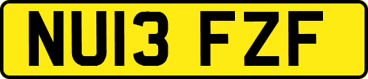 NU13FZF