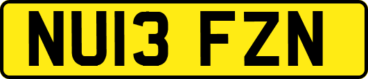 NU13FZN