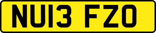 NU13FZO