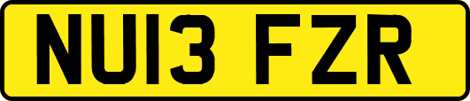 NU13FZR