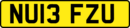 NU13FZU