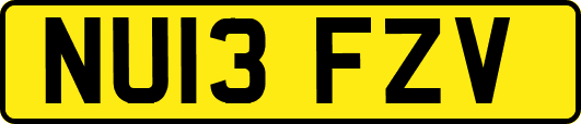 NU13FZV