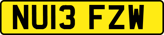 NU13FZW