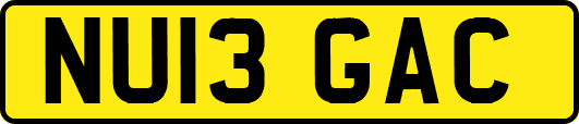 NU13GAC