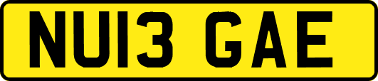 NU13GAE