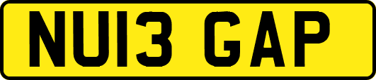 NU13GAP