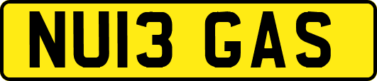 NU13GAS