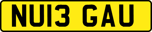 NU13GAU