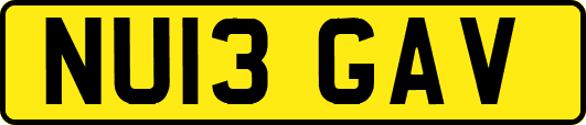 NU13GAV