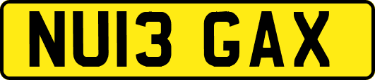 NU13GAX