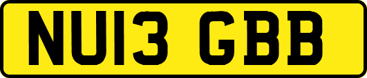 NU13GBB